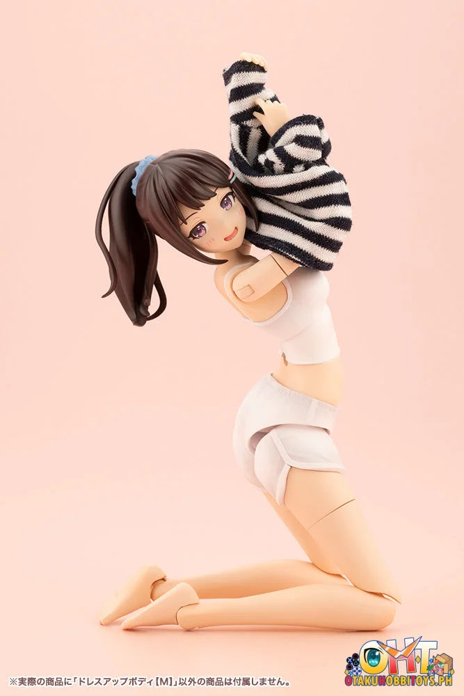 Sousai Shojoteien Dress Up Body M Plastic Model Kit
