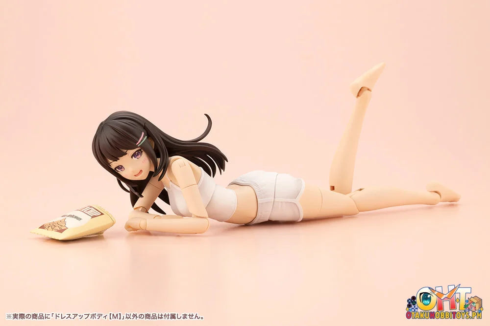 Sousai Shojoteien Dress Up Body M Plastic Model Kit