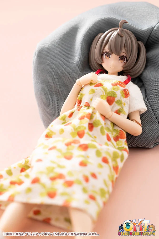 Sousai Shojoteien Dress Up Body M Plastic Model Kit