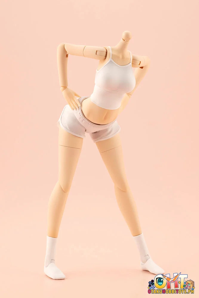 Sousai Shojoteien Dress Up Body M Plastic Model Kit