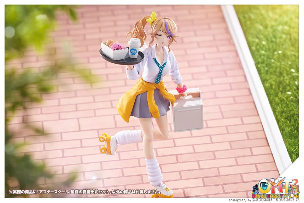 Sousai Shoujo Teien After School Seira’s Sweet Delivery Set Plastic Model Kit