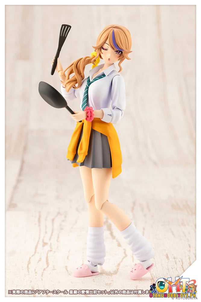 Sousai Shoujo Teien After School Seira’s Sweet Delivery Set Plastic Model Kit