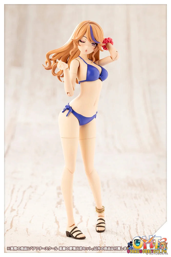 Sousai Shoujo Teien After School Seira’s Sweet Delivery Set Plastic Model Kit