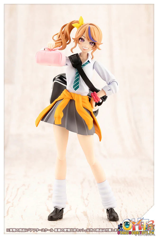 Sousai Shoujo Teien After School Seira’s Sweet Delivery Set Plastic Model Kit