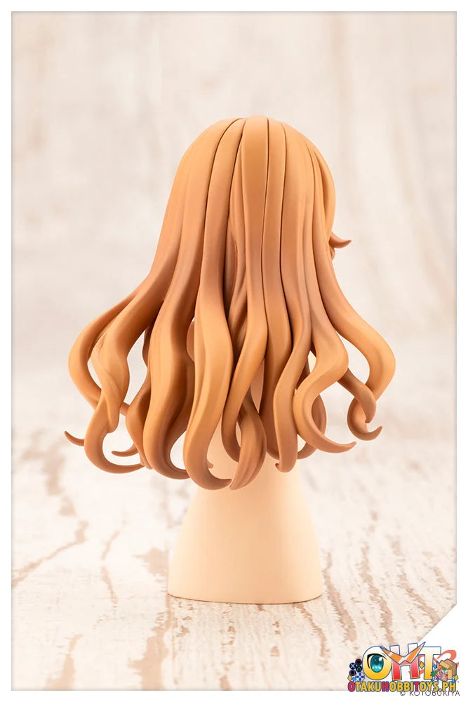 Sousai Shoujo Teien Arranged Wigs Long Wavy Hair Plastic Model Kit