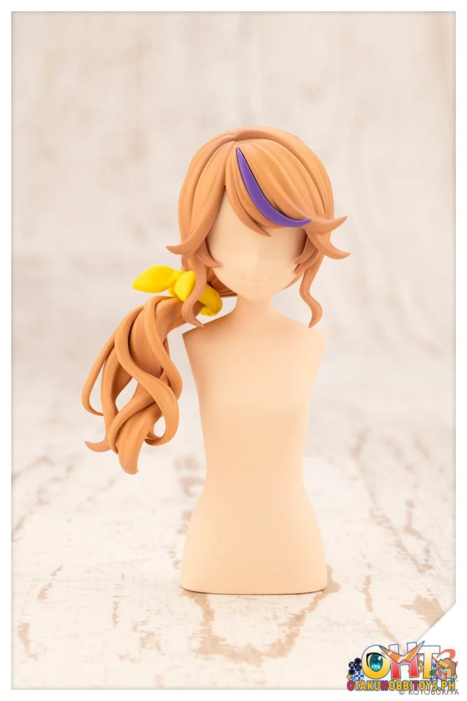 Sousai Shoujo Teien Arranged Wigs Side Down Hair Plastic Model Kit