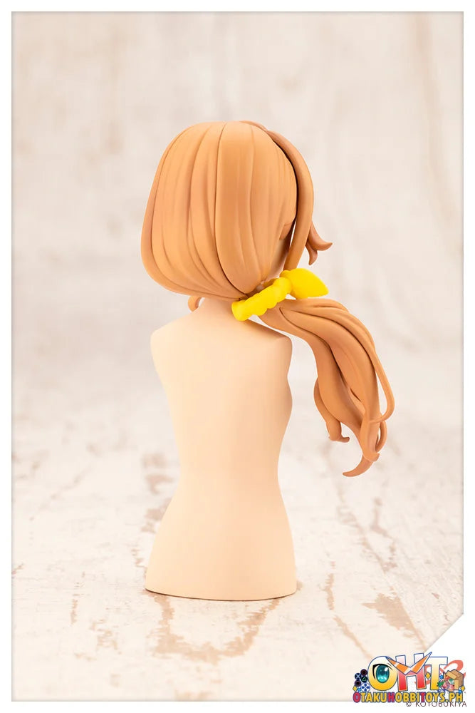 Sousai Shoujo Teien Arranged Wigs Side Down Hair Plastic Model Kit