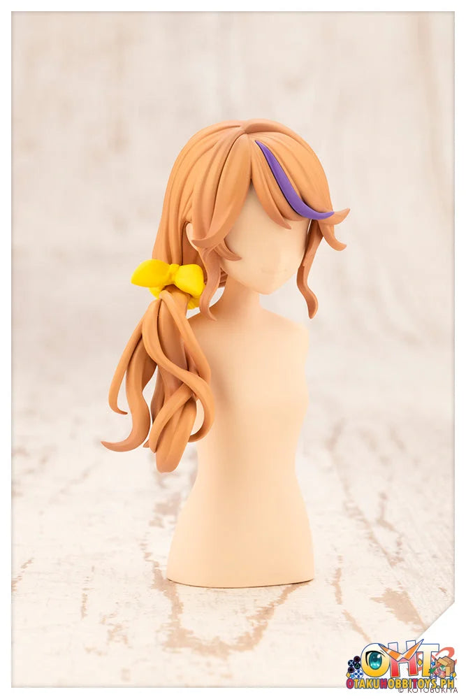 Sousai Shoujo Teien Arranged Wigs Side Down Hair Plastic Model Kit