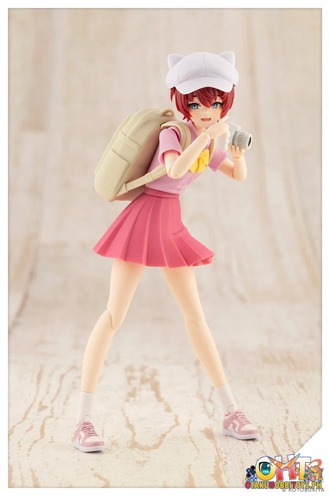 Sousai Shoujo Teien [Ryobu High School Summer Clothes] Dreaming Style Romantic Memories Plastic