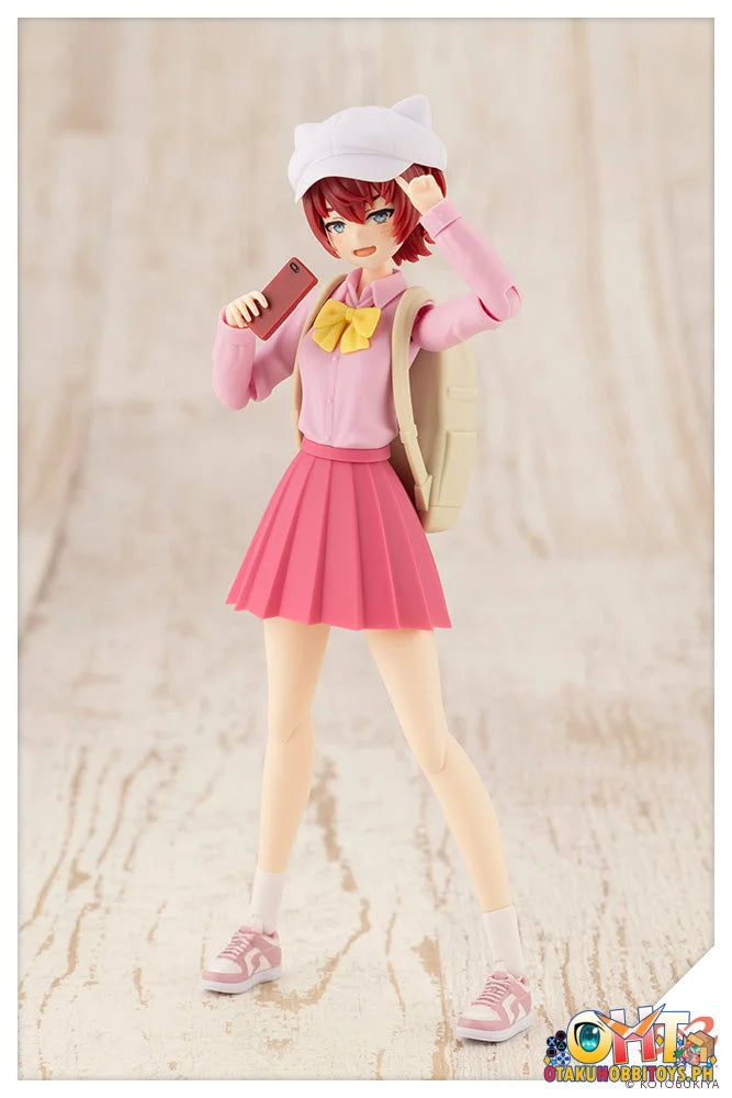 Sousai Shoujo Teien [Ryobu High School Summer Clothes] Dreaming Style Romantic Memories Plastic