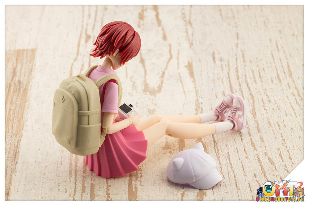 Sousai Shoujo Teien [Ryobu High School Summer Clothes] Dreaming Style Romantic Memories Plastic