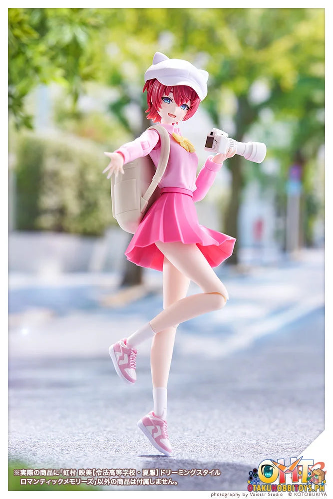 Sousai Shoujo Teien [Ryobu High School Summer Clothes] Dreaming Style Romantic Memories Plastic