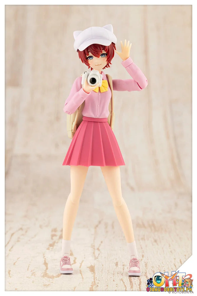 Sousai Shoujo Teien [Ryobu High School Summer Clothes] Dreaming Style Romantic Memories Plastic