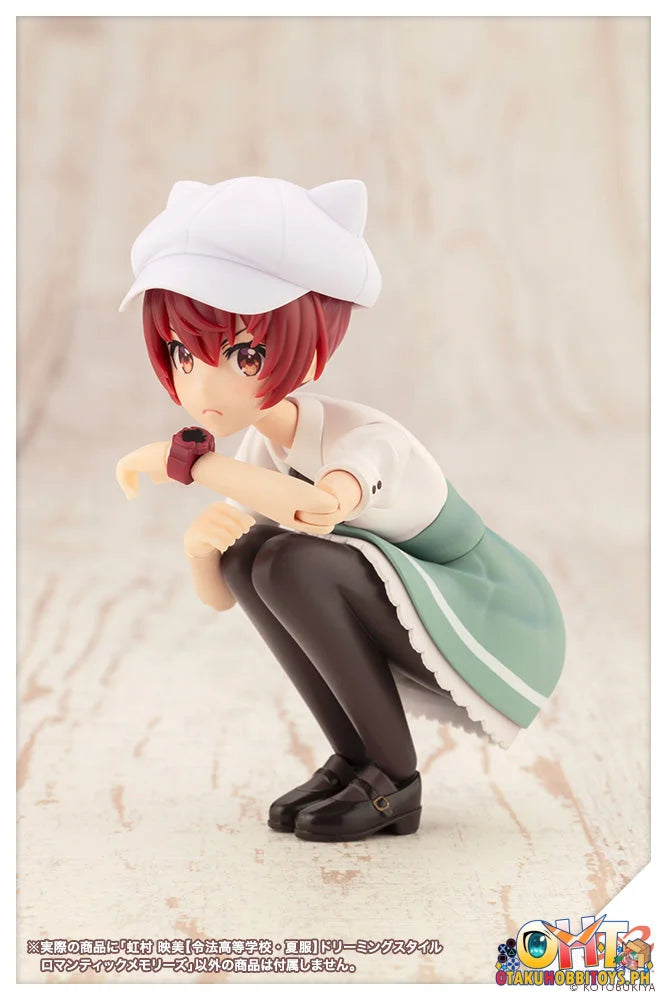 Sousai Shoujo Teien [Ryobu High School Summer Clothes] Dreaming Style Romantic Memories Plastic