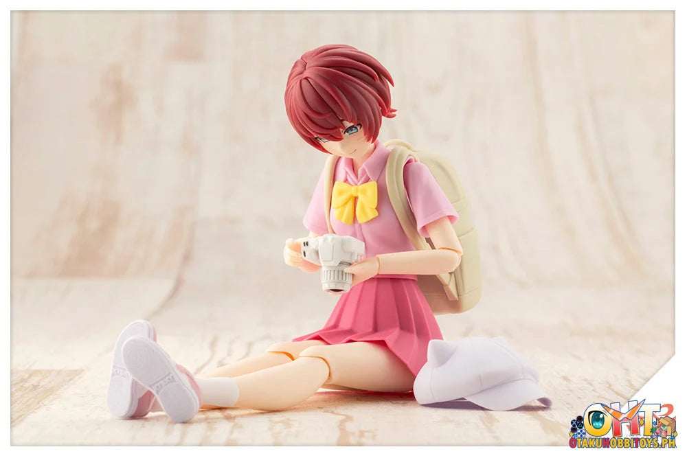 Sousai Shoujo Teien [Ryobu High School Summer Clothes] Dreaming Style Romantic Memories Plastic