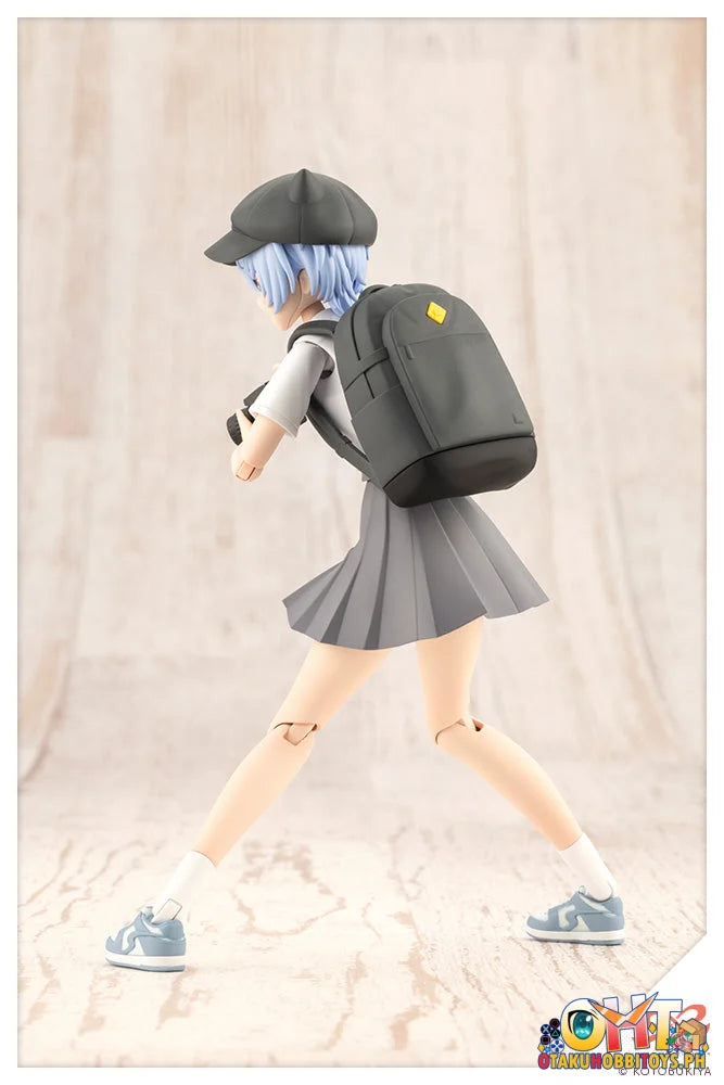 Sousai Shoujo Teien Ryobu High School Summer Clothes Plastic Model Kit