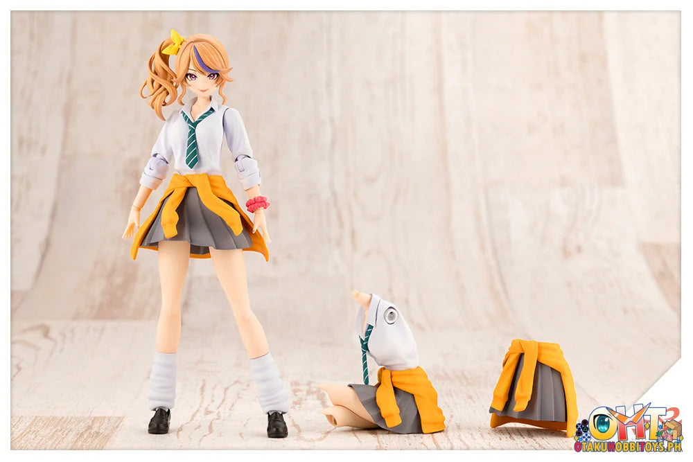 Sousai Shoujo Teien Seira Ichijo Ryobu High School Summer Clothes Plastic Model Kit