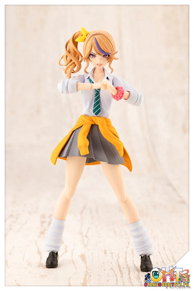 Sousai Shoujo Teien Seira Ichijo Ryobu High School Summer Clothes Plastic Model Kit