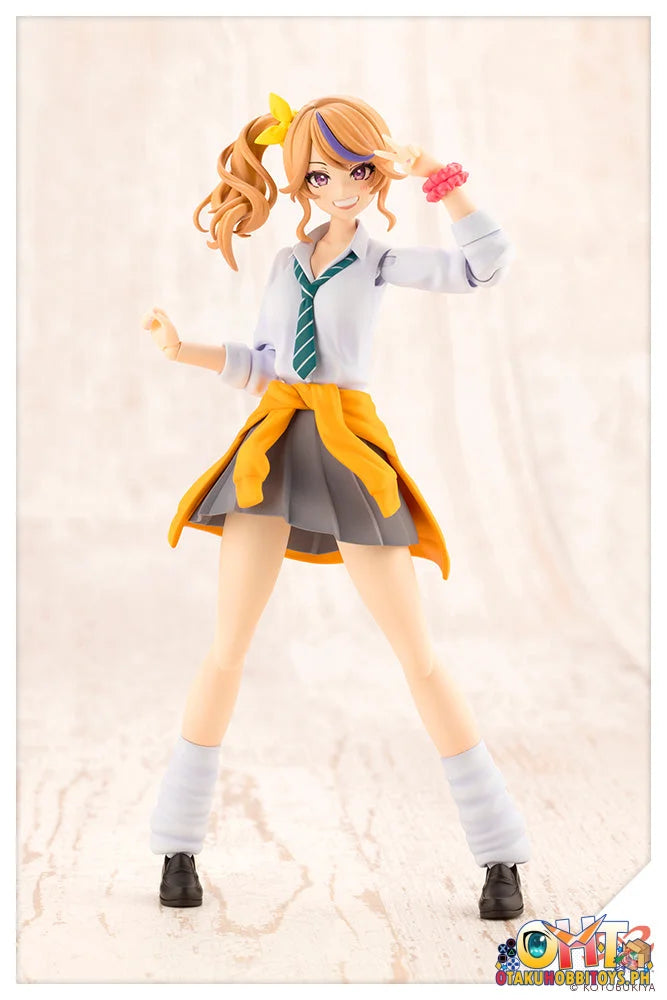 Sousai Shoujo Teien Seira Ichijo Ryobu High School Summer Clothes Plastic Model Kit