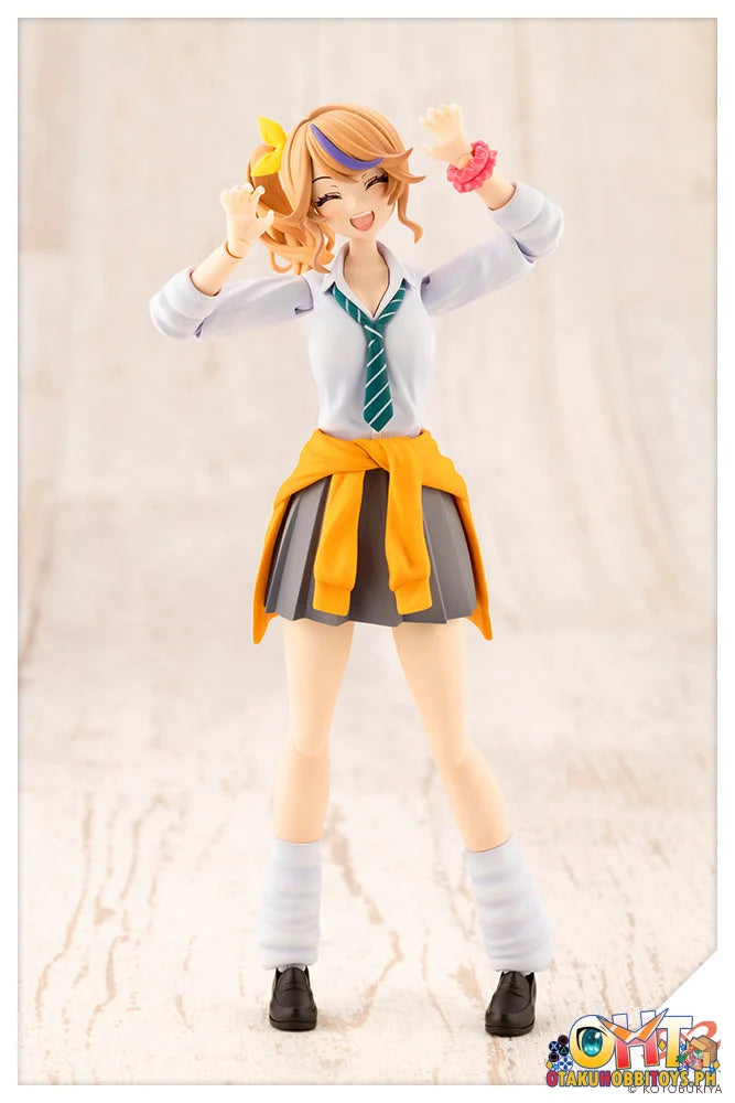 Sousai Shoujo Teien Seira Ichijo Ryobu High School Summer Clothes Plastic Model Kit