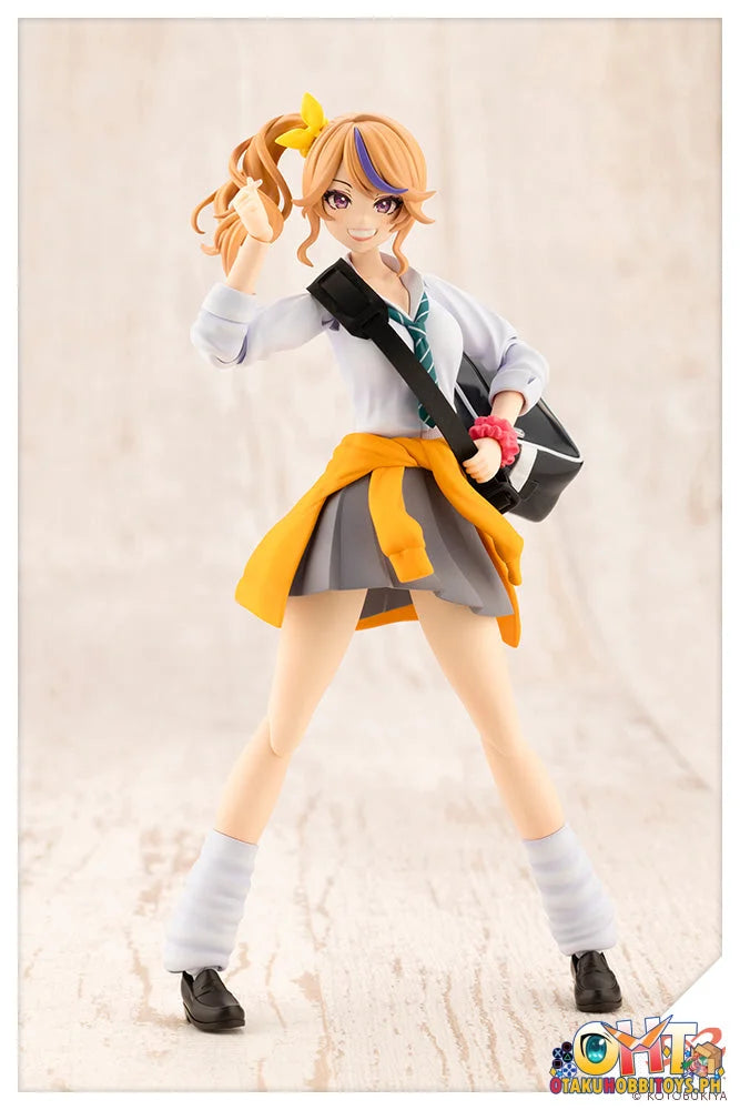 Sousai Shoujo Teien Seira Ichijo Ryobu High School Summer Clothes Plastic Model Kit