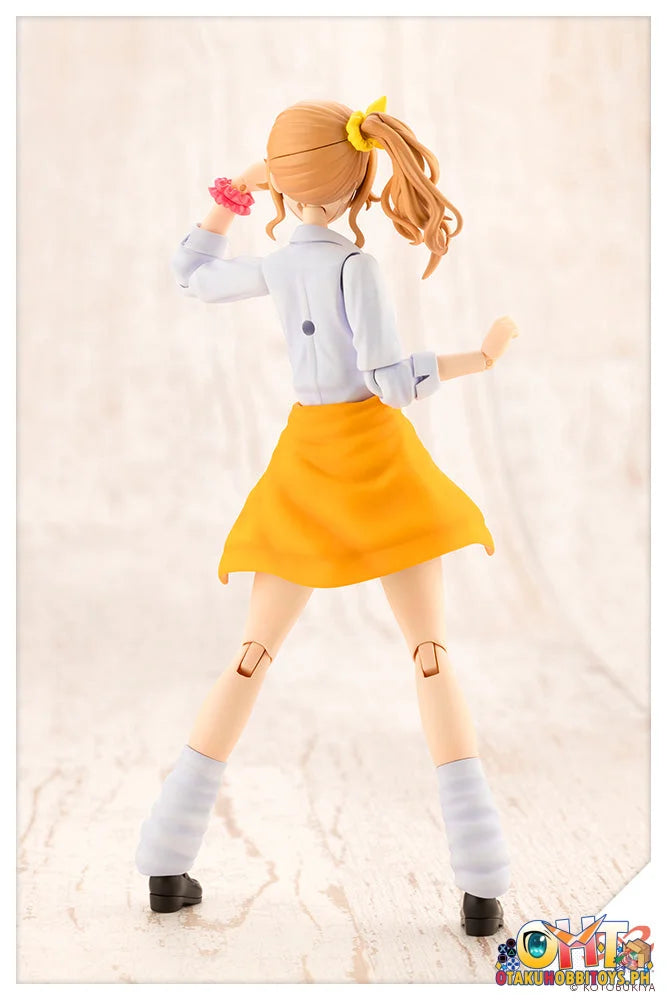 Sousai Shoujo Teien Seira Ichijo Ryobu High School Summer Clothes Plastic Model Kit