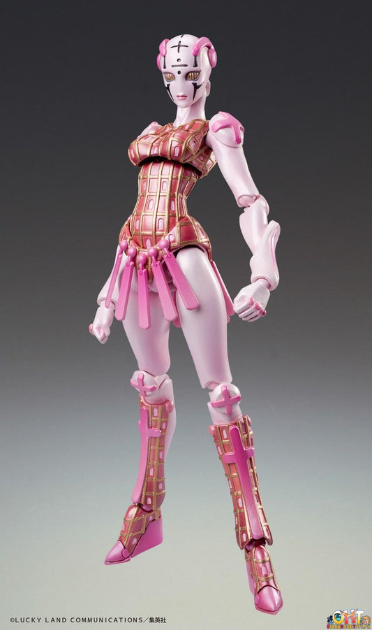 Medicos Super Action Statue JoJo's Bizarre Adventure Part.5 S･G