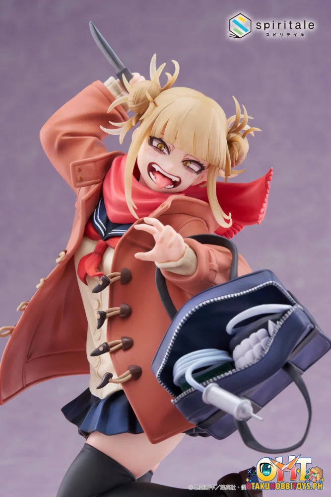Spiritale 1/7 My Hero Academia - Himiko Toga -Duffel Coat- Scale Figure