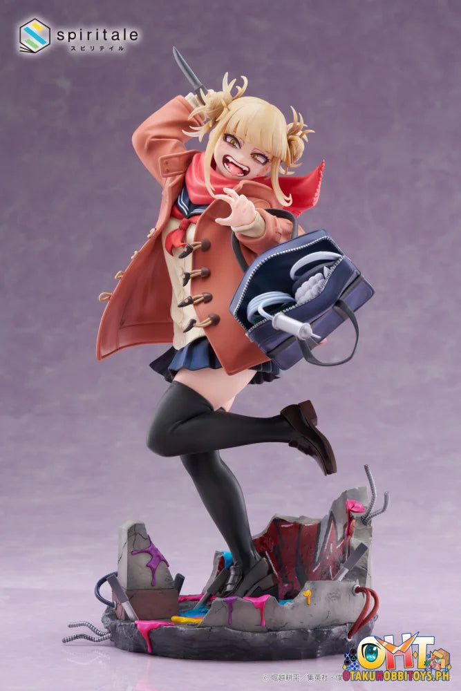 Spiritale 1/7 My Hero Academia - Himiko Toga -Duffel Coat- Scale Figure