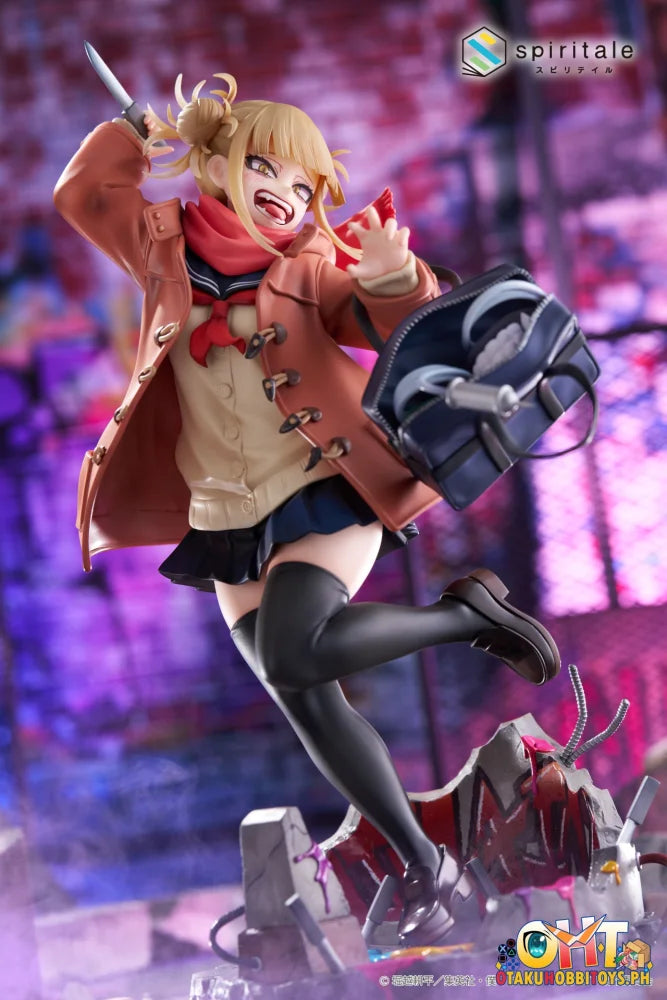 Spiritale 1/7 My Hero Academia - Himiko Toga -Duffel Coat- Scale Figure