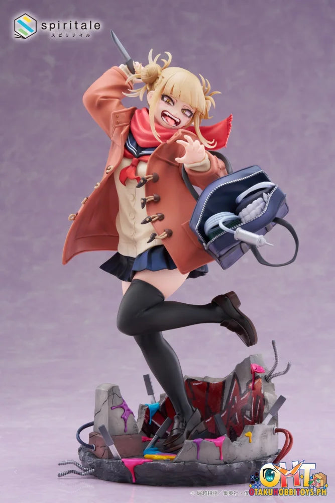 Spiritale 1/7 My Hero Academia - Himiko Toga -Duffel Coat- Scale Figure