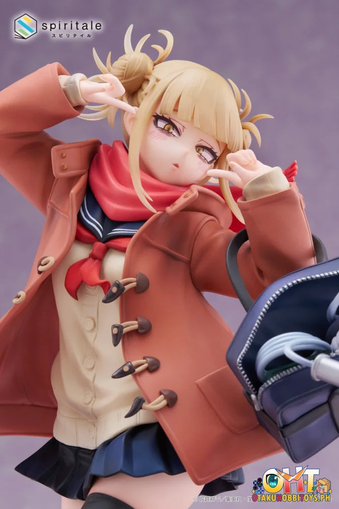 Spiritale 1/7 My Hero Academia - Himiko Toga -Duffel Coat- Scale Figure