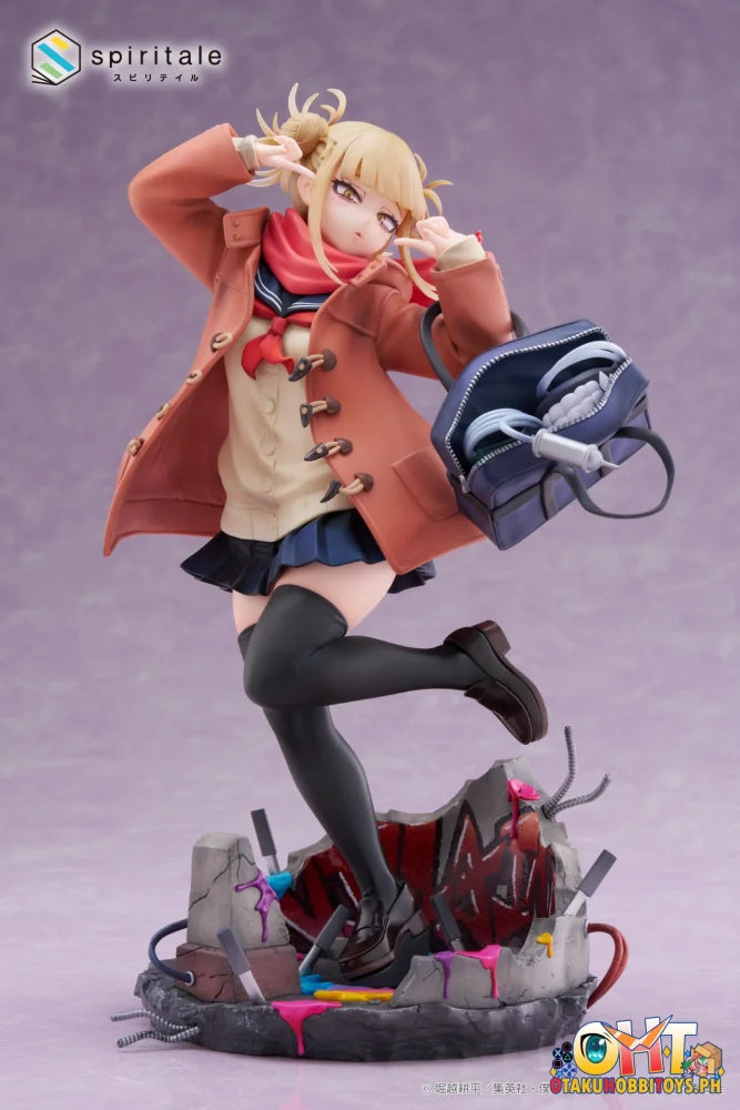 Spiritale 1/7 My Hero Academia - Himiko Toga -Duffel Coat- Scale Figure