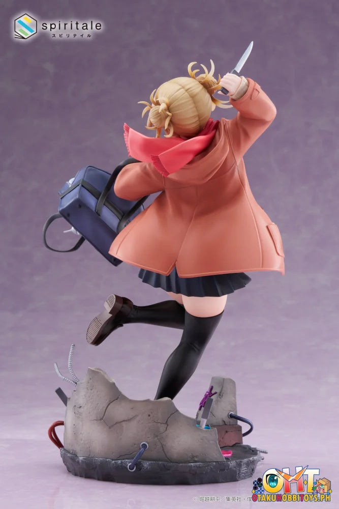 Spiritale 1/7 My Hero Academia - Himiko Toga -Duffel Coat- Scale Figure