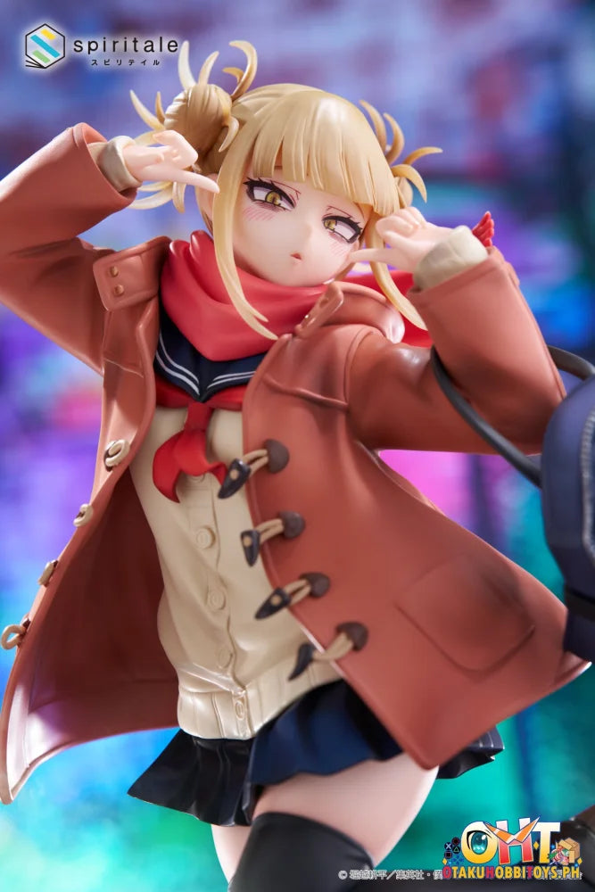 Spiritale 1/7 My Hero Academia - Himiko Toga -Duffel Coat- Scale Figure