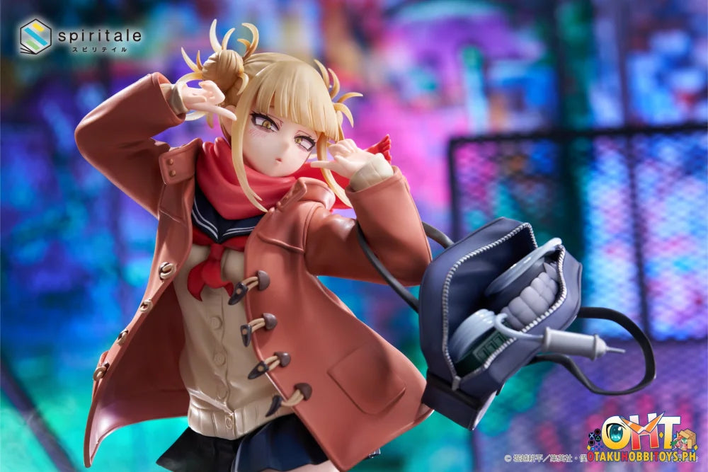 Spiritale 1/7 My Hero Academia - Himiko Toga -Duffel Coat- Scale Figure