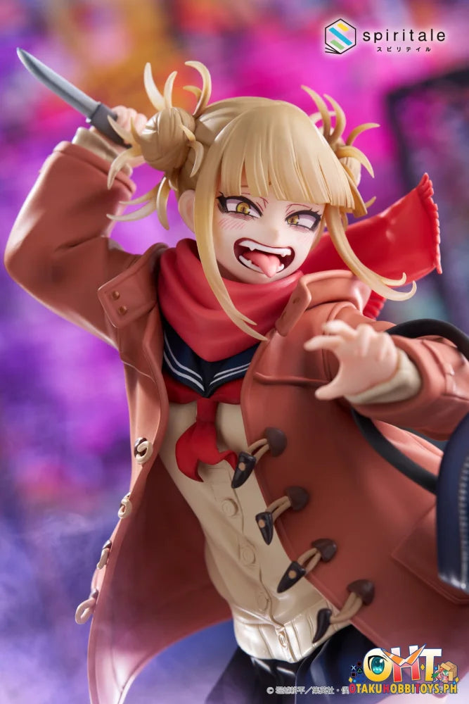 Spiritale 1/7 My Hero Academia - Himiko Toga -Duffel Coat- Scale Figure