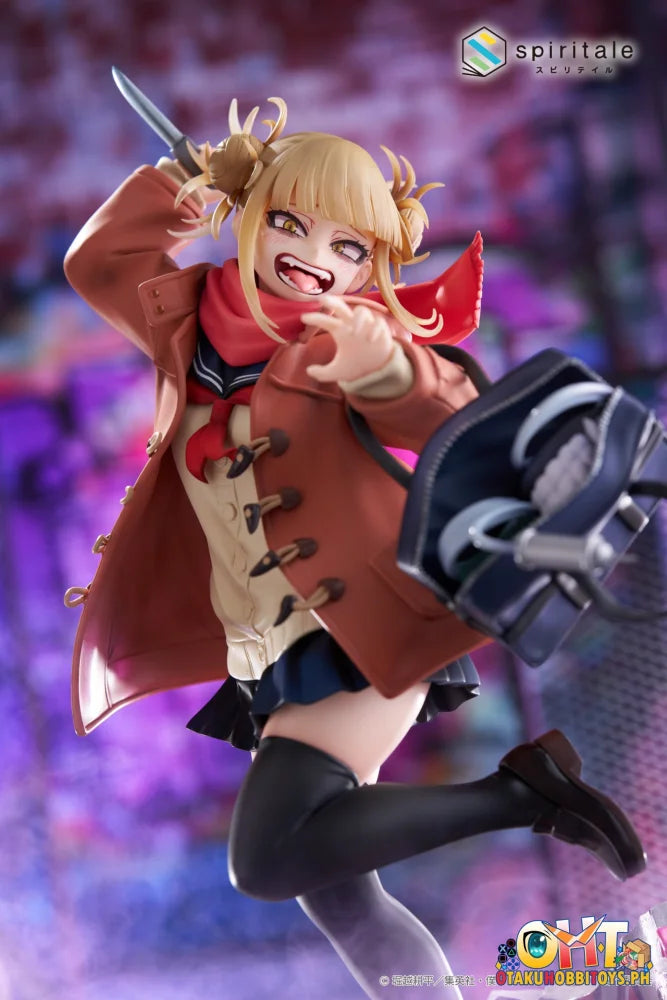 Spiritale 1/7 My Hero Academia - Himiko Toga -Duffel Coat- Scale Figure