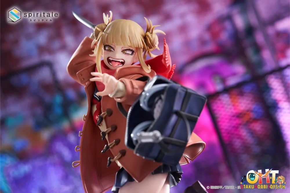Spiritale 1/7 My Hero Academia - Himiko Toga -Duffel Coat- Scale Figure