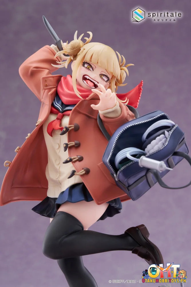Spiritale 1/7 My Hero Academia - Himiko Toga -Duffel Coat- Scale Figure