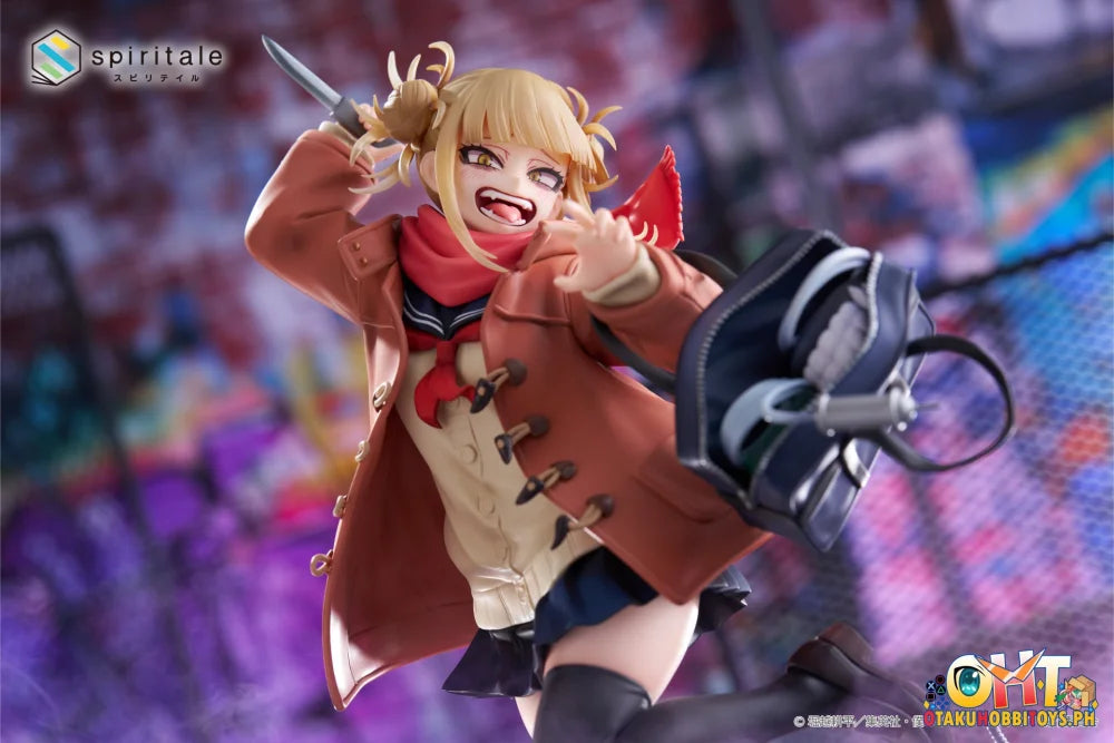 Spiritale 1/7 My Hero Academia - Himiko Toga -Duffel Coat- Scale Figure