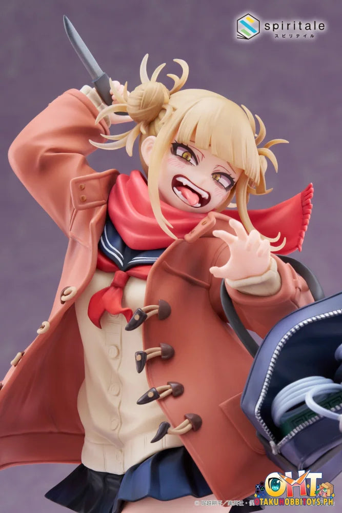 Spiritale 1/7 My Hero Academia - Himiko Toga -Duffel Coat- Scale Figure