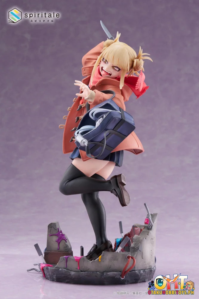 Spiritale 1/7 My Hero Academia - Himiko Toga -Duffel Coat- Scale Figure