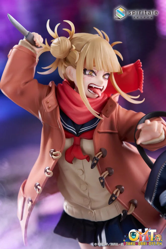 Spiritale 1/7 My Hero Academia - Himiko Toga -Duffel Coat- Scale Figure
