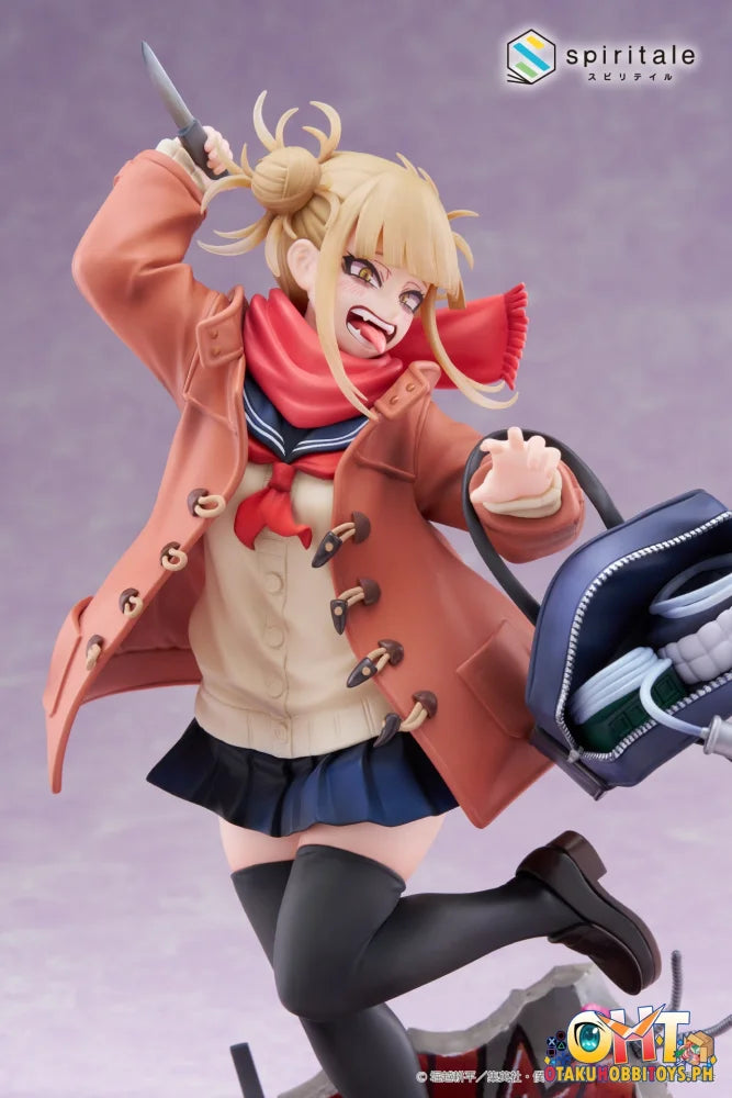 Spiritale 1/7 My Hero Academia - Himiko Toga -Duffel Coat- Scale Figure