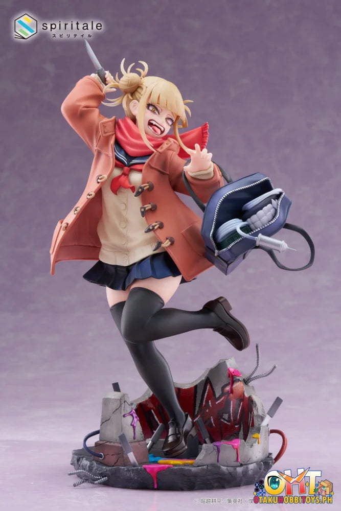 Spiritale 1/7 My Hero Academia - Himiko Toga -Duffel Coat- Scale Figure