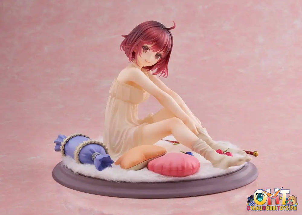 Spiritale Atelier Sophie: The Alchemist Of The Mysterious Book 1/6 Sophie Negligee Ver. Scale Figure