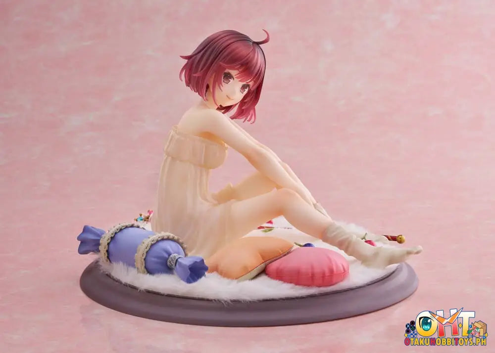 Spiritale Atelier Sophie: The Alchemist Of The Mysterious Book 1/6 Sophie Negligee Ver. Scale Figure