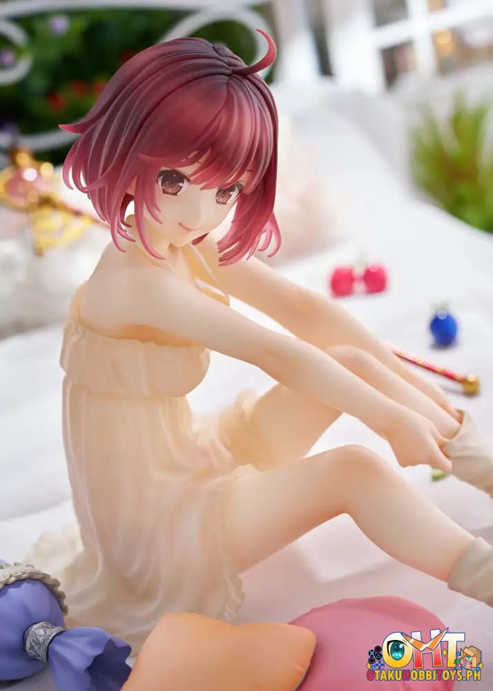 Spiritale Atelier Sophie: The Alchemist Of The Mysterious Book 1/6 Sophie Negligee Ver. Scale Figure