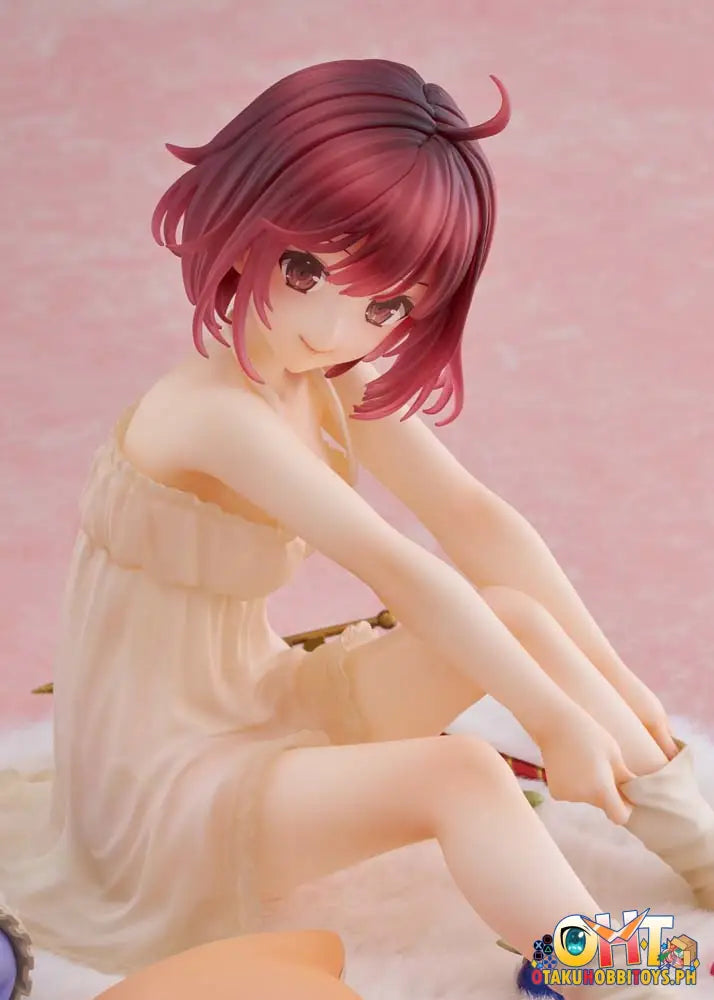 Spiritale Atelier Sophie: The Alchemist Of The Mysterious Book 1/6 Sophie Negligee Ver. Scale Figure